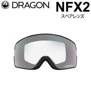 DRAGON XyAY hS NFX2 [1D02] [Clear] S[O GkGtGbNXc[ ւ p Xm[{[h SPARE LENS {Ki