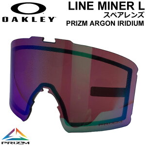 OAKLEY I[N[XyAY [Aoo7070LS-23] PRIZM ARGON IRIDIUM LINE MINER L C}Ci[ vYY Xm[S[O {Kiyz