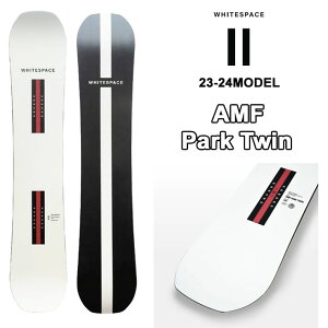 [�݌Ɍ���] 23-24 WHITESPACE �z���C�g�X�y�[�X AMF PARK TWIN �G�[�G���G�t �p�[�N �c�C�� 148cm 152cm 155cm 158cm �V���[���z���C�g �X�m�[�{�[�h �X�m�{ �� 2023-2024 ��������