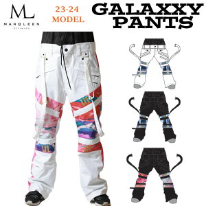 23-24 MARQLEEN GALAXXY PANTS MQ04500 }[N[ Xm[{[hEFA MNV[ pc jZbNX [426^427^005^995^009^999]