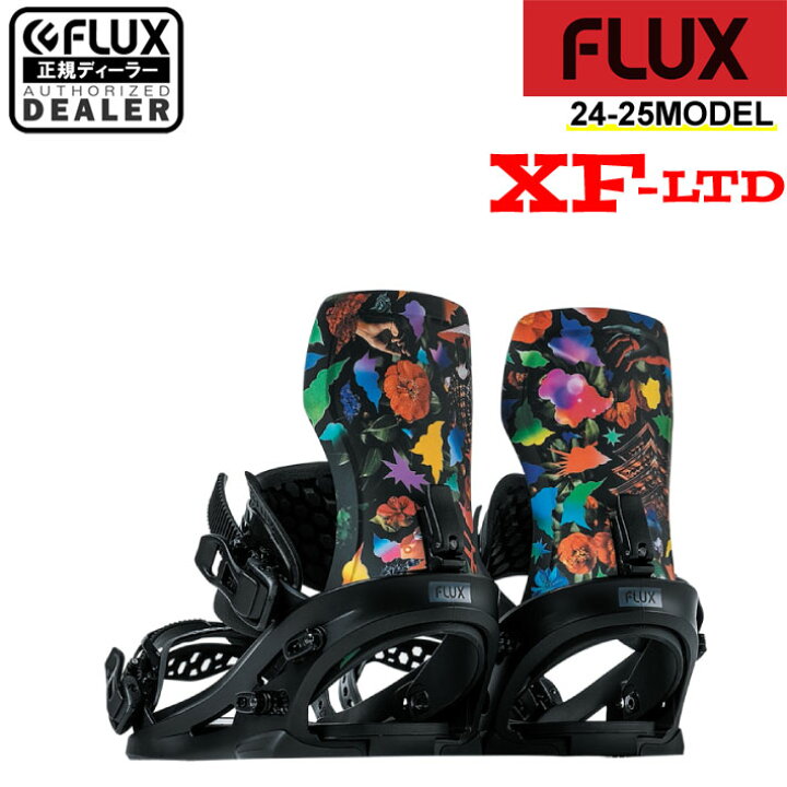 楽天市場】[Sサイズ緊急入荷] 24-25 FLUX XF LTD フラックス 