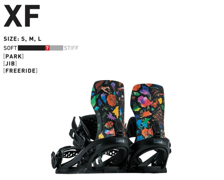 FLUX 2016-17 XF LTD ビンディング Sサイズ（楽天市場】[Sサイズ緊急  
