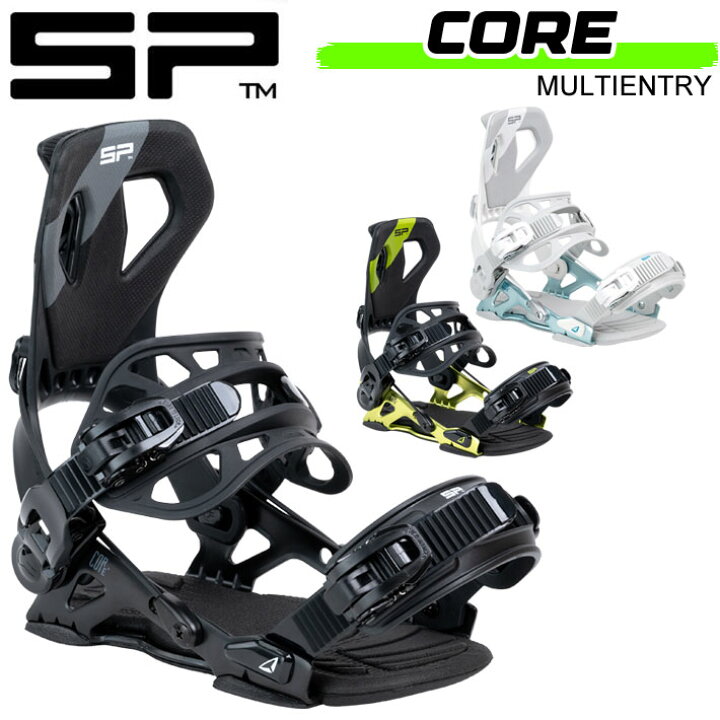 新品SP UNITED Core Sサイズ 24-25モデル カービング SP UNITED  