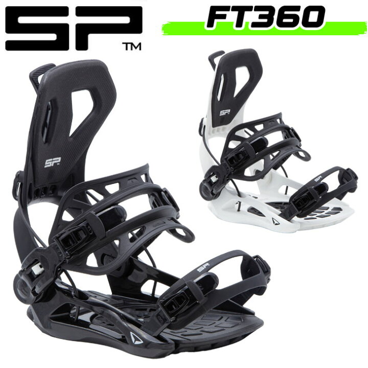 楽天市場】24-25 SP BINDING ビンディング エスピー FT360 エフティ360 