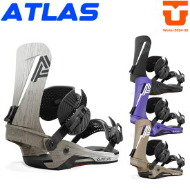 [早期予約] 24-25 UNION ビンディング ATLAS BINDING ユニオン アトラス バインディング スノーボード 日本正規品 送料無料