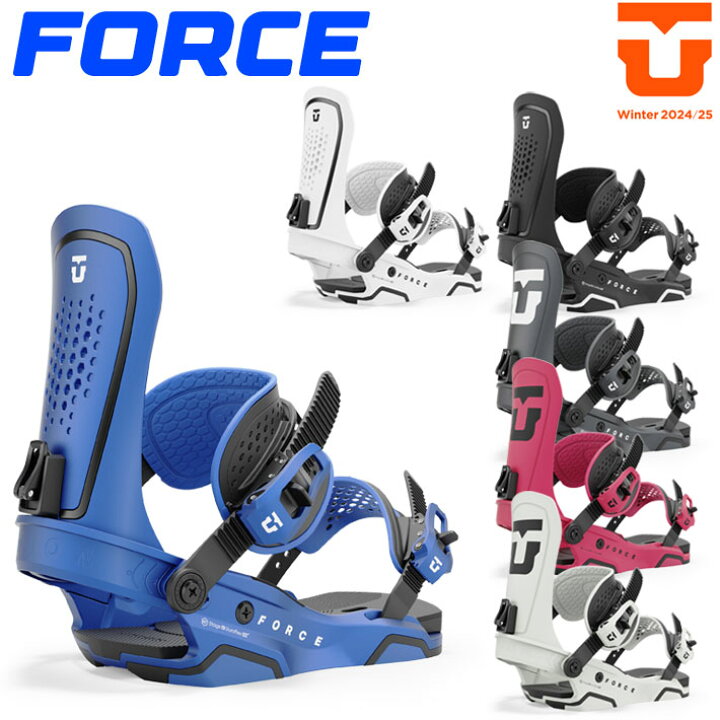 楽天市場】24-25 UNION ビンディング FORCE BINDING ユニオン フォース  