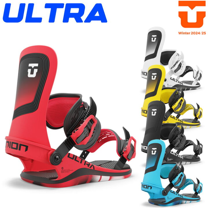 楽天市場】24-25 UNION ビンディング ULTRA [MEN] BINDING ユニオン  