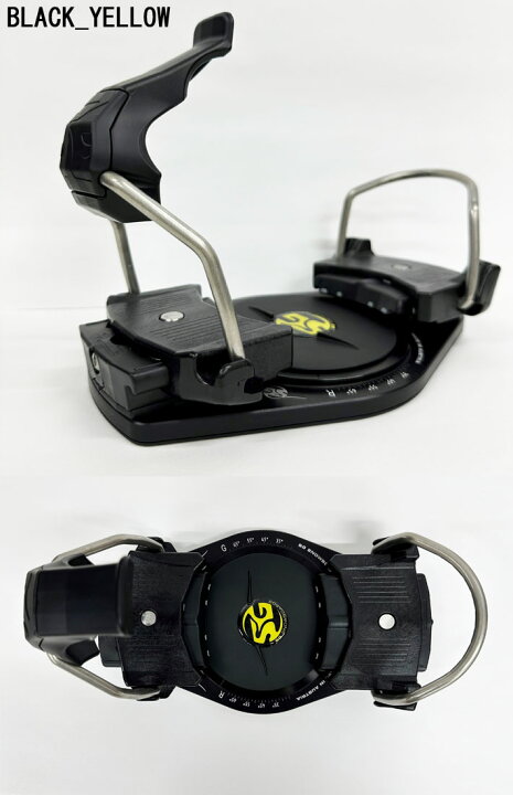 楽天市場】[予約商品] 25-26 SG ビンディング エスジー SNOWBOARDS SG 