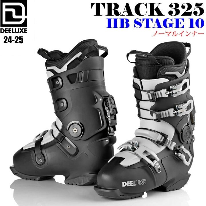 楽天市場】24-25 DEELUXE アルペン ブーツ ディーラックス TRACK 325  