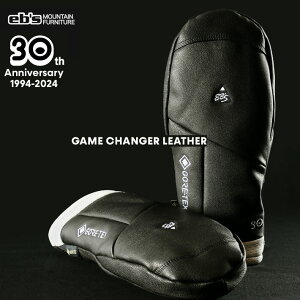 [݌Ɍ] 24-25 LOfIXm{  SAebNX eb's GAME CHANGER LEATHER 4400001 Q[`FW[ U[ GrX Xm[{[h O[u GORE-TEX ebs [[֔i]yz