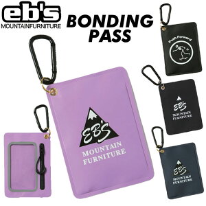 [݌Ɍ] 24-25 eb's pXP[X BONDING PASS 4400602 {fBOpX tgz_[ r   GrX 2024 2025 ebs