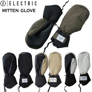 [݌Ɍ] 24-25 GNgbN Xm[{[h ~gO[u ELECTRIC MITTEN SNOW GLOVE ~gXm[O[u  h [[֔i]yz