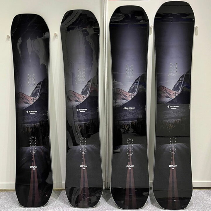 楽天市場】[予約商品] 24-25 ビーシーストリーム BC Stream BRAH  