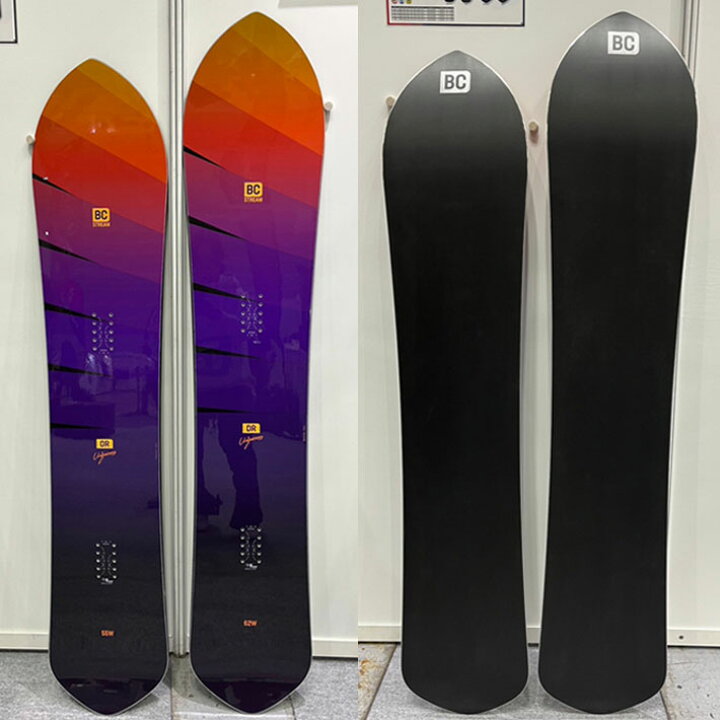 楽天市場】[予約商品] 24-25 ビーシーストリーム BC Stream RIDER 