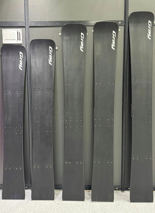 楽天市場】[在庫限り] 24-25 GRAY SNOWBOARDS グレイ QUADRA II