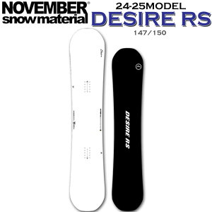 24-25 NOVEMBER DESIRE RS m[xo[ fUCA A[GX Xm[{[h 147cm 150cm mxo[ Og p[N Y  2024 2025 {Ki