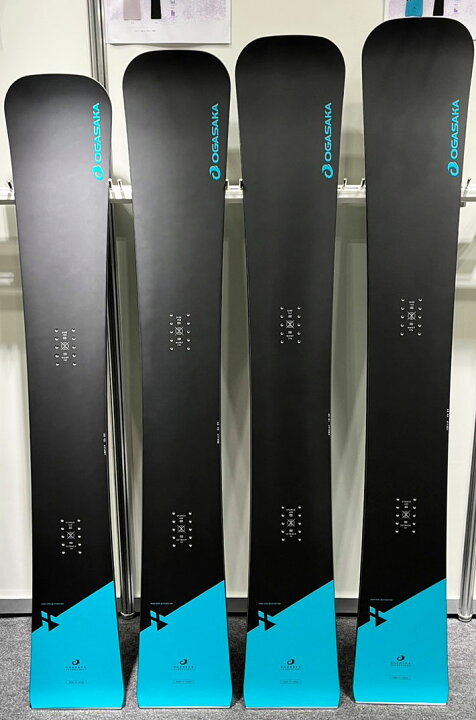 楽天市場】[特典付き] 24-25 OGASAKA AX オガサカ エーエックス 153cm  