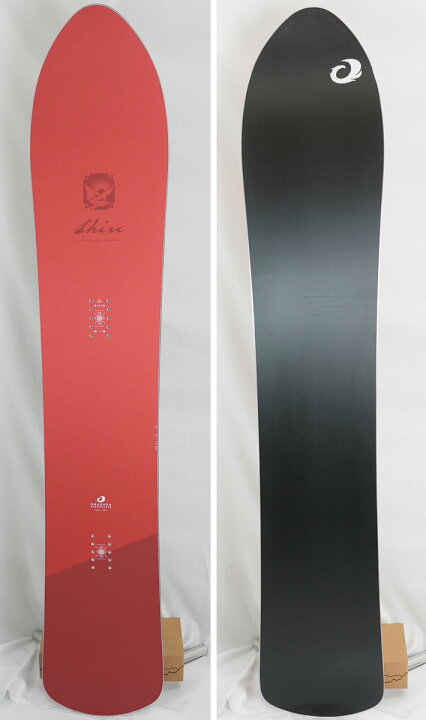 楽天市場】24-25 OGASAKA SHIN オガサカ シン 156cm 160cm 167cm 