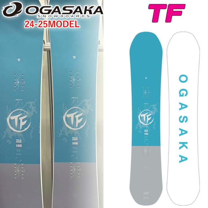 楽天市場】[予約特典付き] 24-25 OGASAKA TF オガサカ ティーエフ The  