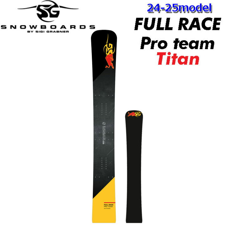 楽天市場】[予約商品] 24-25 エスジー スノーボード SG SNOWBOARDS 