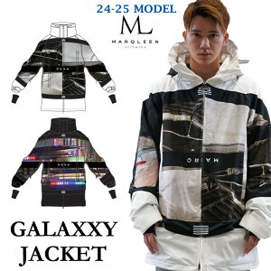 [݌Ɍ] 24-25 MARQLEEN GALAXXY JACKET MQ05000 }[N[ Xm[{[hEFA MNV[ WPbg jZbNX [005^995]yz