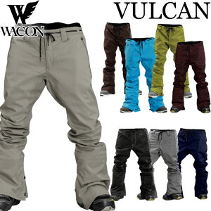 25-26 WACON EFA pc R Xm[{[h EFA Y VULCAN PANTS @J pc 2025 2026 {Ki