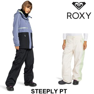 [݌Ɍ] 24-25 ROXY EFA pc LV[ Xm[{[h EFA fB[X STEEPLY PT ERJTP03263 2024 2025 {Kiyz