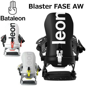 [4`25{3w10{] [\] 25-26 Bataleon o^I rfBO Blaster AW FASE System uX^[ tFCY VXe BINDING Xm[{[h oCfBO 2025 2026 {Ki