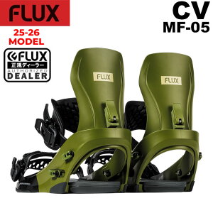 [\񏤕i] ʌ 25-26 FLUX rfBO CV MF-05 LTD tbNX V[uC BINDING Xm[{[h oCfBO Y fB[X J[rO rbO}Ee t[Ch Ԙa }