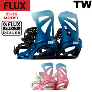 [\񏤕i] 25-26 FLUX rfBO TW tbNX eB[_u BINDING Xm[{[h oCfBO Y fB[X Wu Og pE_[ 2025 2026 {Ki