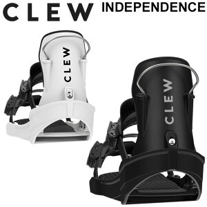 CLEW BINDING クルー ビンディング Independence インデペンデンス クリュー バインディング スノーボード 日本正規品【即】