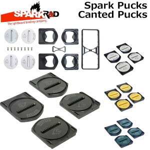 25-26 SPARK RD Xp[N SPARK PUCKS CANTED PUCKS Jg v[g C^[tF[X obNJg[ Xvbg{[h Xm[{[h rfBO Xp[N A[AhfB[ {Kiy