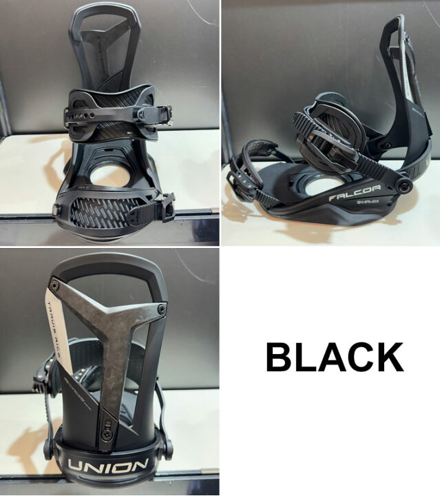 楽天市場】25-26 UNION ビンディング FALCOR ユニオン ファルコア  