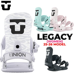 tf`FWI25-26 UNION rfBO LEGACY jI KV[ fB[X BINDING Xm[{[h oCfBO 2025 2026 {Ki