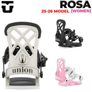 25-26 UNION rfBO ROSA jI [U fB[X BINDING Xm[{[h oCfBO 2025 2026 {Ki