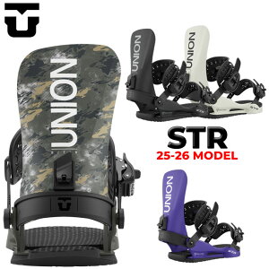 25-26 UNION rfBO STR jI GXeB[A[ BINDING Xm[{[h oCfBO 2025 2026 {Ki