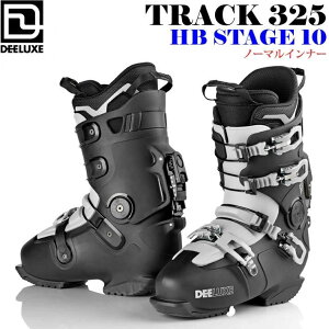 25-26 DEELUXE �A���y�� �u�[�c �f�B�[���b�N�X TRACK 325 �g���b�N 325 HB STAGE 10 LINER �m�[�}���C���i�[ �n�[�h�u�[�c �X�m�[�{�[�h ���[�X ���{���K�i 2025-2026�y���z