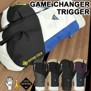25-26 eb's Xm[{[h O[u SAebNX 3{w 4500003 GAME CHANGER TRIGGER GrX Q[`FW[ GORE-TEX ebs [[֔i]yz