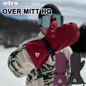 [\] 25-26 eb's Xm[{[h ~gO[u OVER MITT HQ 4500022 GrX I[o[~bg ebs [[֔i]