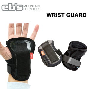 [\񏤕i] 25-26 eb's Xm[{[h p veN^[ XgK[h WRIST GUARD 4500136  veN^[ GrX ebs