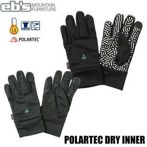 [\񏤕i] 25-26 eb's Xm[{[h O[u Ci[ POLARTEC DRY INNER 4500038 ebs GrX O[u hCCi[ 2025 2026