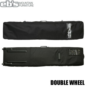 25-26 eb's Xm[{[hP[X EB[t LX^[ 4500340 DOUBLE WHEEL Xm{P[X GrX 2025 2026 ebsyz