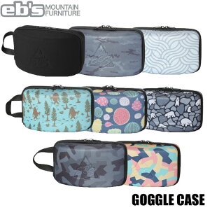 [\񏤕i] 25-26 eb's S[OP[X 4500364 GOGGLE CASE S[OP[X Xm{ XL[ GrX 2025 2026 ebs