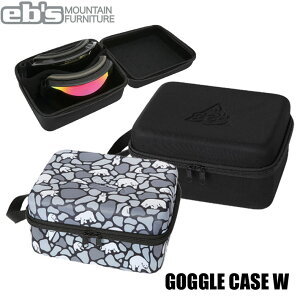 [\񏤕i] 25-26 eb's S[OP[X 4500365 GOGGLE CASE W S[OP[X W Xm{ XL[ GrX 2025 2026 ebs