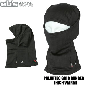 [\񏤕i] 25-26 eb's POLARTEC GRID RANGER [HIGH WARM] 4500402 |[ebN ObhW[ nCEH[ jZbNX tFCX}XN EC^[X|[c oCN oR ~ 2025 2026 ebs [[֔