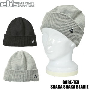 25-26 eb's GORE-TEX SHAKA SHAKA BEANIE 4500411 SAebNXVJVJr[j[ GrX jZbNX 2025 2026 ebs [[֔i]yz