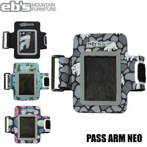 [\񏤕i] 25-26 eb's pXP[X PASS ARM NEO 4500607 pXA[ lI tgz_[ r   GrX 2025 2026 ebs