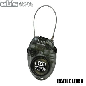 eb's GrX CABLE LOCK P[ubN _CAbN C[bN 3 Ïؔԍ h~ Xm[{[h4500800 CABLE LOCKyz