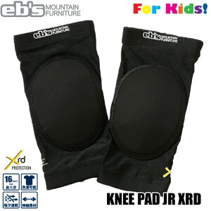 [\񏤕i] 25-26 eb's LbYp Gp veN^[ 4500911 KNEE PAD JR XRD Xm[{[h qp `Ch LbY GpbhGrX 2025 2026 ebs [[֔i]