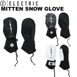 25-26 ELECTRIC GNgbN O[u MITTEN SNOW GLOVE ~gO[u  h Xm[{[h AEghA ނ {Ki [[֔i]yz